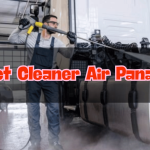 Jet Cleaner Air Panas