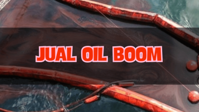 Jual Oil Boom_Jual Oil Pvc Boom