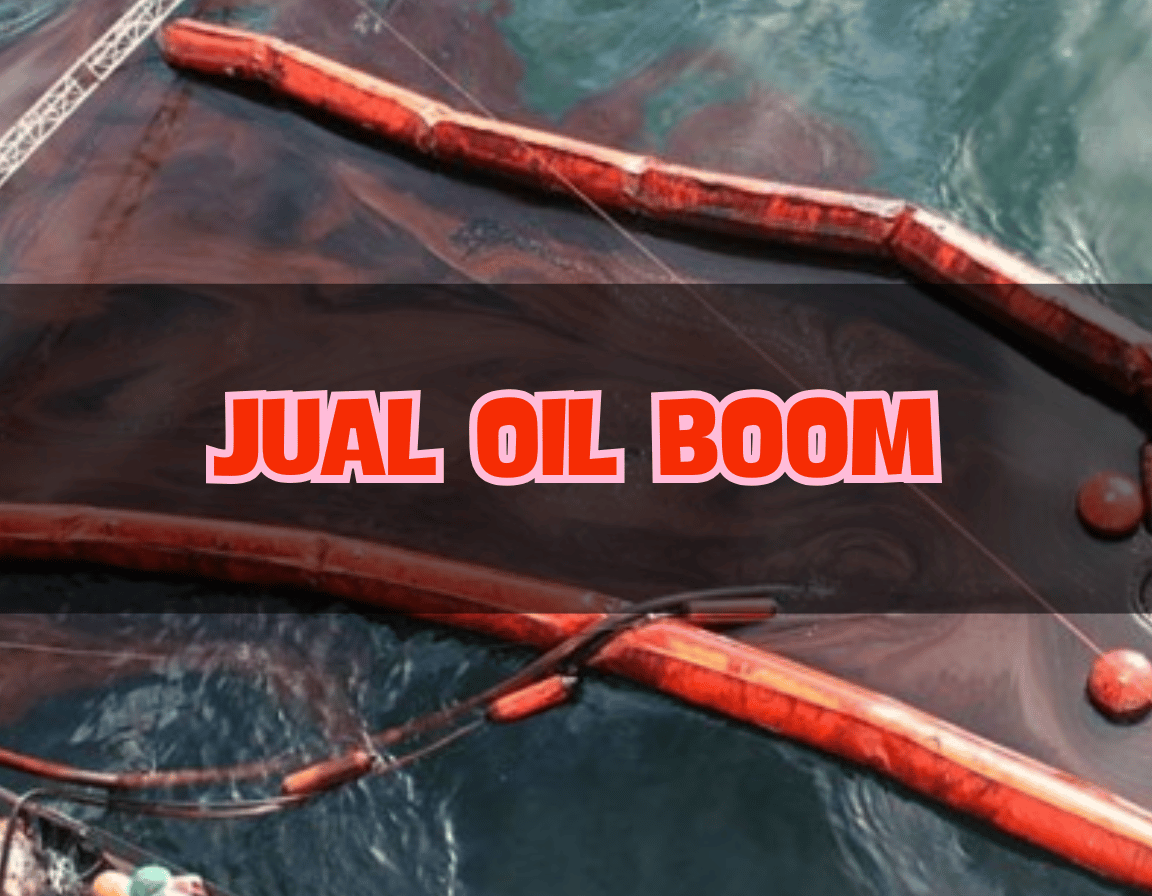 Jual Oil Boom_Jual Oil Pvc Boom