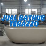 Jual_Bathub_Terazzo