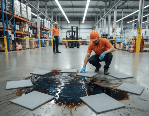 Unviersal Absorbent_Penyerab Segala Jenis Cairan