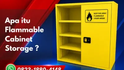 Apa itu Flammable Cabinet_Flammable Cabinet_Flammable Storage Cabinet