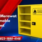 Cara Merawat Flammable Cabinet_Flammable Storage Cabinet