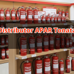 Distributor APAR Tonata