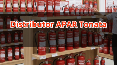 Distributor APAR Tonata