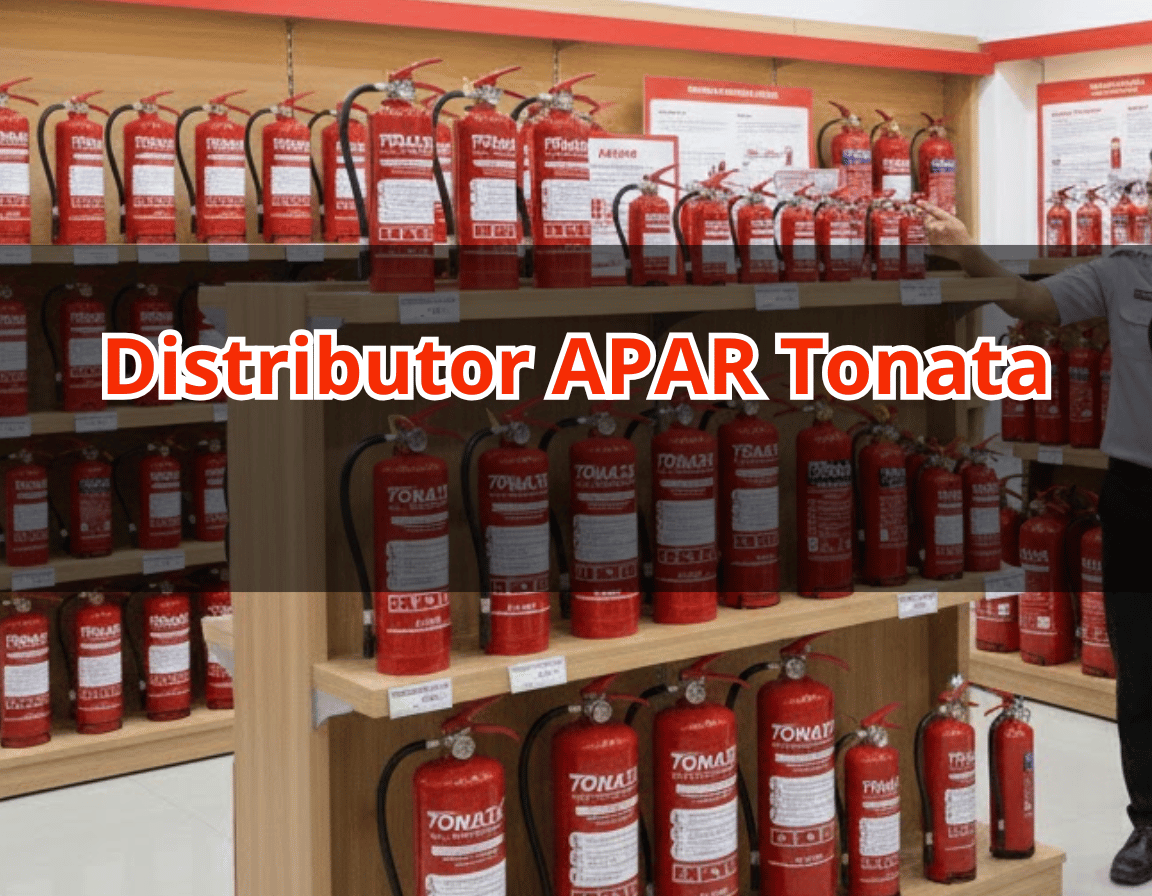 Distributor APAR Tonata