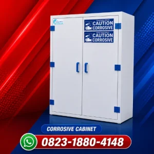Corrosive Cabinet_Flammable Cabinet_Jual Corrosive Cabinet_Jual Flammable Cabinet