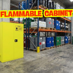 Flammable Cabinet_ Jual Flammable Cabinet