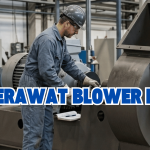 Cara Merawat Blower Industri _ Perawatan Blower Industri