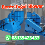 Centrifugal Blower_Sentrifugal Blower_Blower Industri