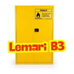 Lemari B3_Lemari Bahan Kimia_Flammable Cabinet
