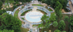 3. Taman Literasi Martha Christina Tiahahu
