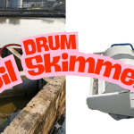 Drum Oil Skimmer, Oil Skimmer, Jual Drum Oil Skimmer