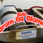 Jual Drum Oil Skimmer