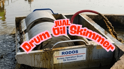 Jual Drum Oil Skimmer