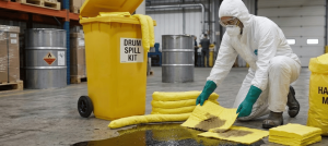Chemical Spill Kit_Spill Kit Kimia_Jual Chemical Spill Kit_Apa itu Chemical Spill Kit
