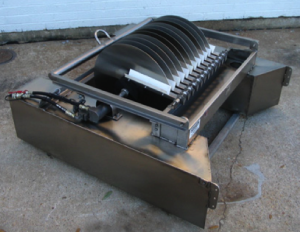 Disk Oil Skimmer