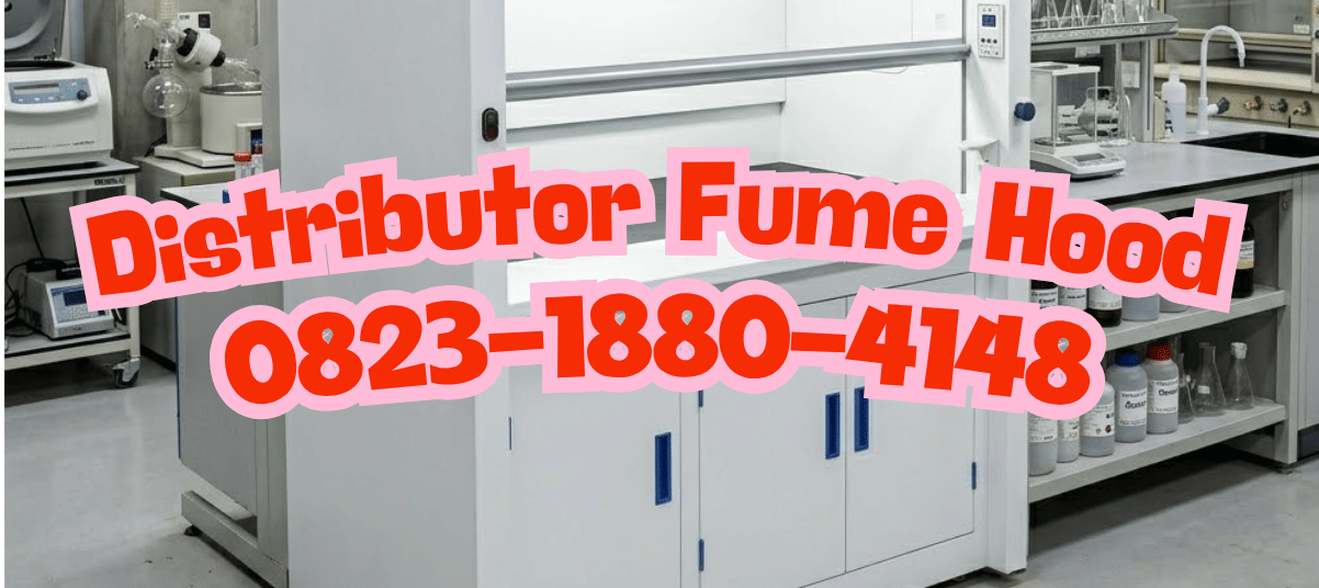Distributor Fume Hood_Jual Fume Hood_Harga Fume Hood_Supplier Fume Hood