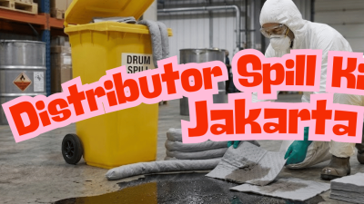 Distributor Spill Kit Jakarta_Jual Spill Kit Jakarta_Harga Spill Kit Jakarta