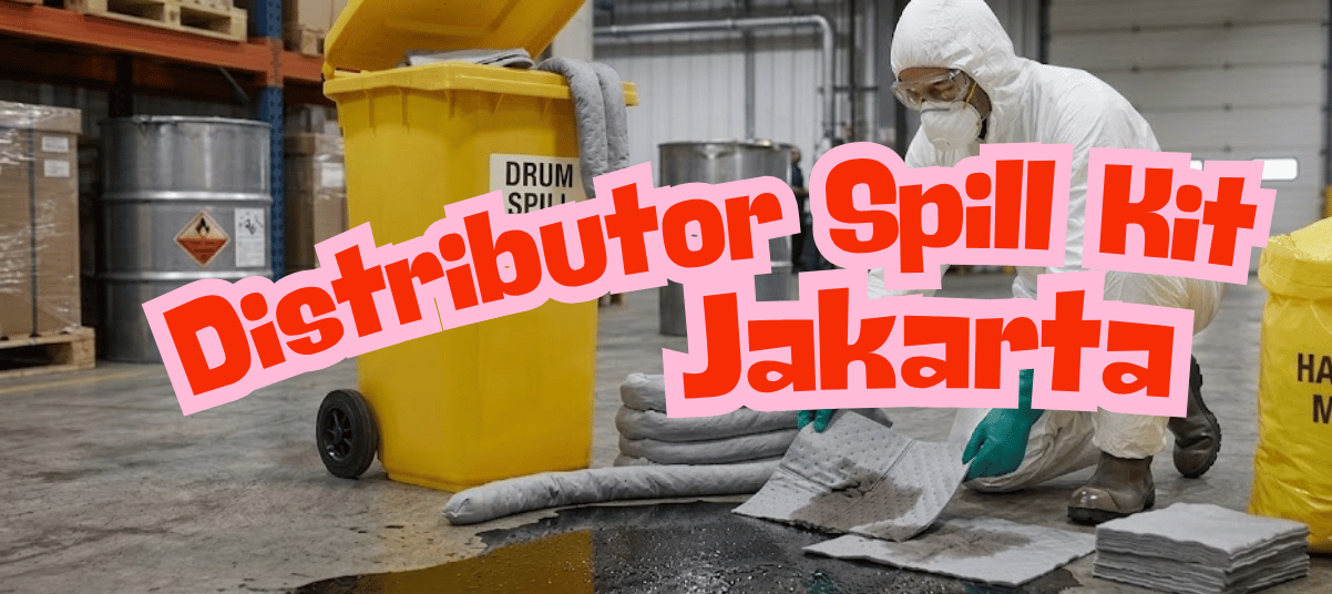 Distributor Spill Kit Jakarta_Jual Spill Kit Jakarta_Harga Spill Kit Jakarta