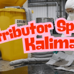 Distributor Spill Kit Kalimantan