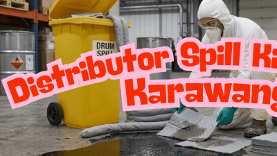 Distributor Spill Kit Karawang_Jual Spill Kit Karawang