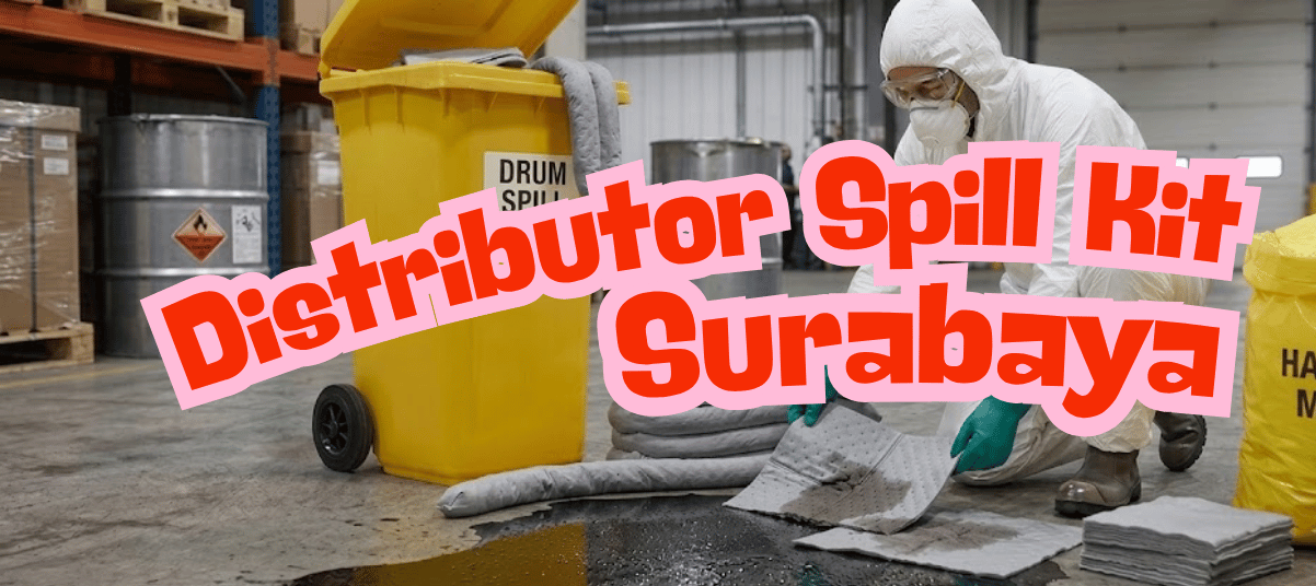 Distributor Spill Kit Surabaya_Spill Kit Surabaya_Spill Kit