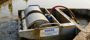 Drum Oil Skimmer_Oil Skimmer