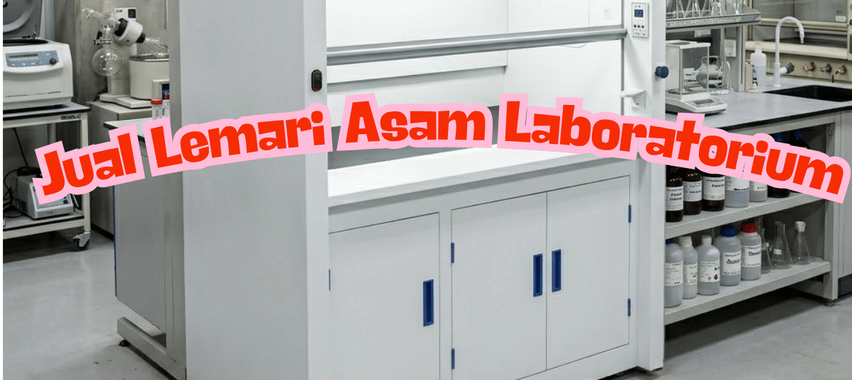 Jual Lemari Asam Laboratorium_Harga Lemari Asam Lab_Jual Lemari Asam Cikarang_Jual Lemari Asam