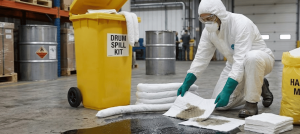 Oil Spill Kit_Jual Oil Spill Kit_Harga Oil Spill Kit_Distributor Oil Spill kit