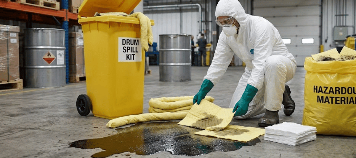 Spill Kit_Harga Spill Kit_Jual Spill Kit