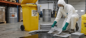 Universal Spill Kit_Jual Universal Spill Kit_Harga Universal Spill Kit