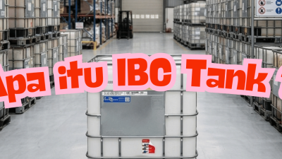 apa itu ibc tank_fungsi ibc tank_ukuran ibc tank