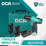 ADJZ1202iE DCA Mesin Bor Baterai