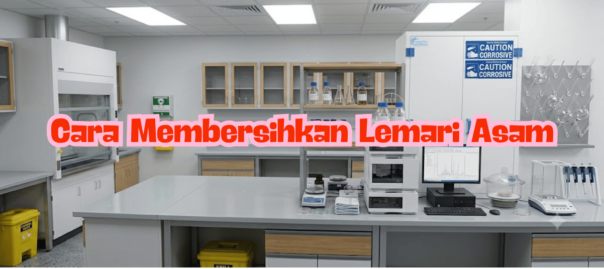 Cara Membersihkan Lemari Asam_Lemari Asam_Cara Membersihkan Fume Hood