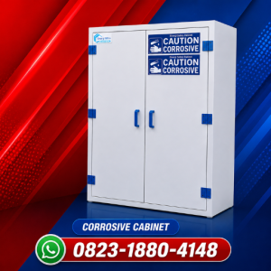 Corrosive Cabinet_Flammable Cabinet_Jual Corrosive Cabinet_Jual Flammable Cabinet