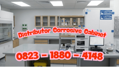 Distributor Corrosive Cabinet_Jual Corrosive Cabinet