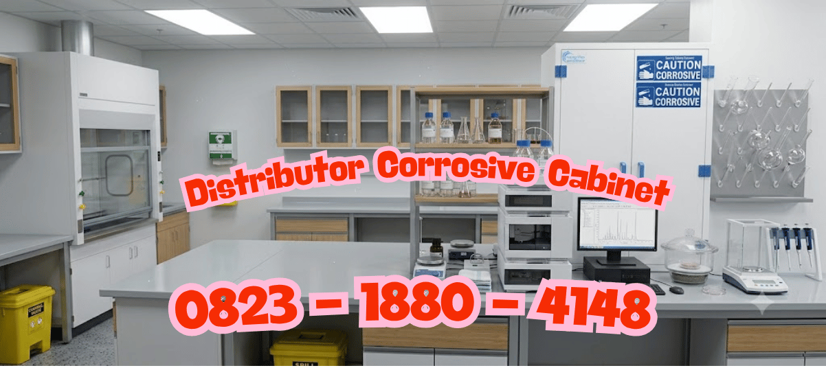 Distributor Corrosive Cabinet_Jual Corrosive Cabinet