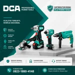 Distributor Mesin Bor DCA Resmi_Distributor Resmi Bor DCA