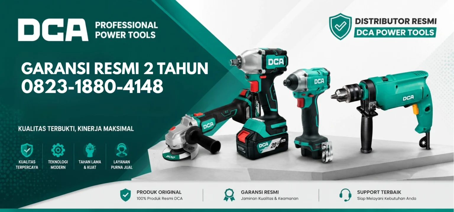 Distributor Power Tools DCA_Jual Bor Mesin Murah_Jual Bor Mesin DCA_Harga Bor Mesin DCA