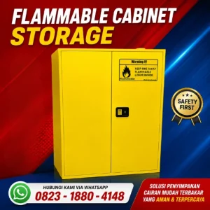 Flammable Cabinet_Flammable Storage Cabinet_Jual Flammable Cabinet_Harga Flammable Storage Cabinet_Jual Flammable Cabinet Jakarta_Jual Flammable Cabinet Bekasi_Jual Flammable Cabinet Indonesia