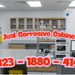 Jual Corrosive Cabinet_Distributor Corrosive Cabinet_Jual Lemari Asam Basa