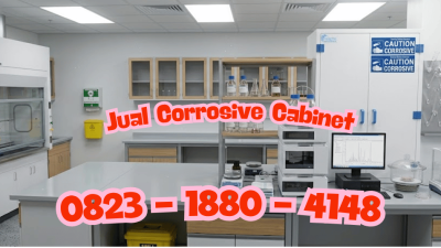 Jual Corrosive Cabinet_Distributor Corrosive Cabinet_Jual Lemari Asam Basa