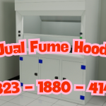 Jual Fume Hood_Harga Fume Hood_Distributor Fume Hood