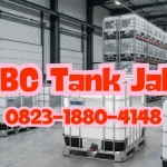 Jual IBC Tank Jakarta_Jual IBC Tank_Apa itu IBC Tank_Distributor IBC Tank