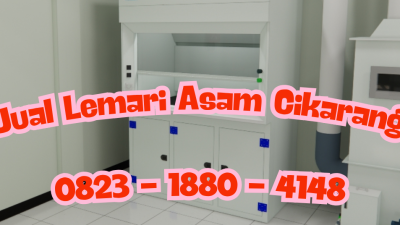 Jual Lemari Asam Cikarang_Lemari Asam di Cikarang_Lemari Asam_Lemari Fume Hood_Jual Fume Hood