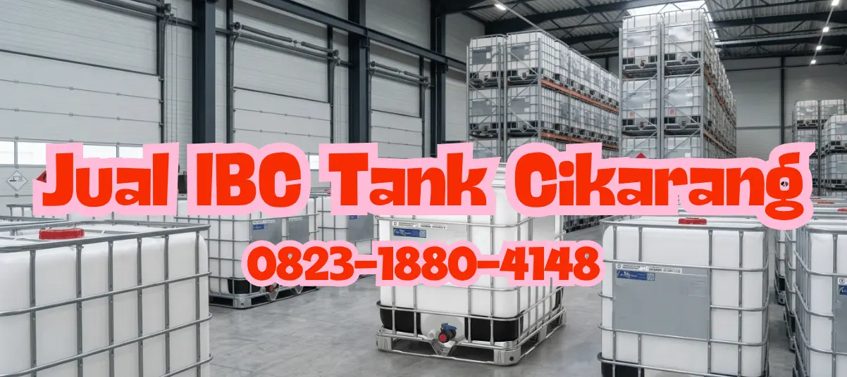 Jual ibc tank cikarang_jual ibc tank_jual ibc tank schutz