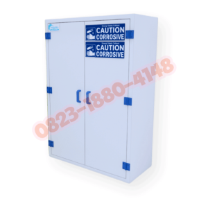 Lemari Penyimpanan anti korosi_lemari anti korosi_corrosive cabinet_Jual Lemari Anti Korosi