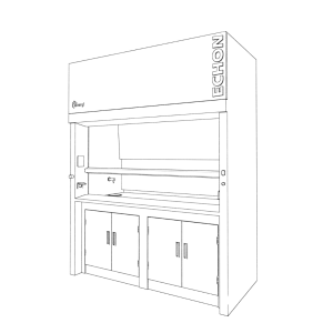 Structure Fume Hood