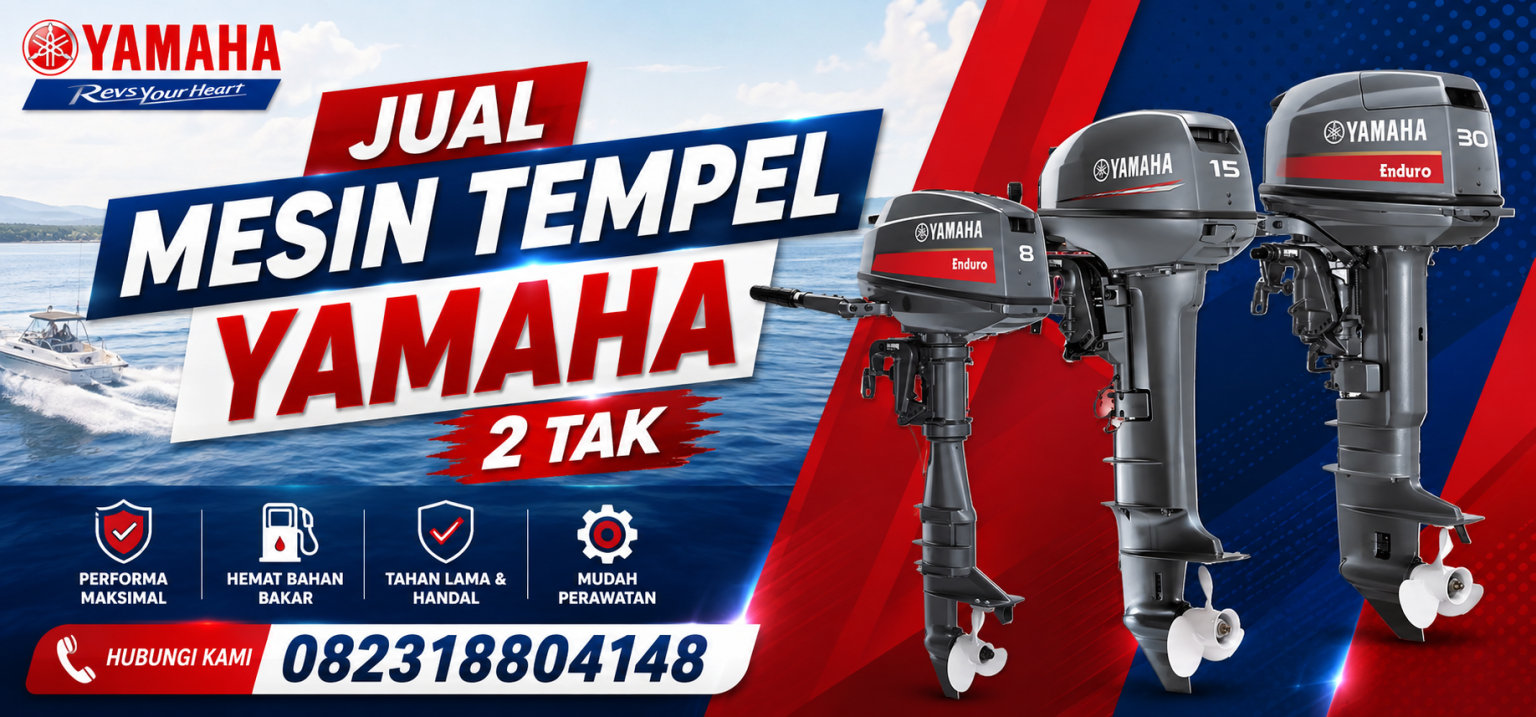Distributor Mesin Tempel Yamaha_Jual Mesin Tempel Yamaha 2 Tak_Jual Mesin Tempel Yamaha_Mesin Tempel Yamaha 2 Tak_Harga Mesin Tempel Yamaha 2 Tak_